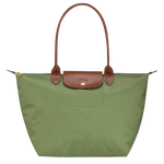 Le Pliage Original L Tote bag Lichen