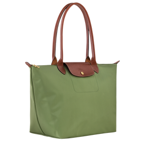 Le Pliage Original L Tote bag Lichen - Image 3