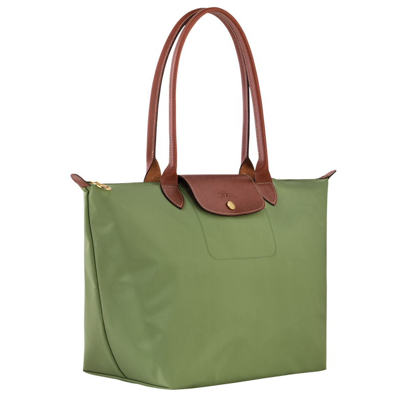 Le Pliage Original L Tote bag Lichen - Image 3