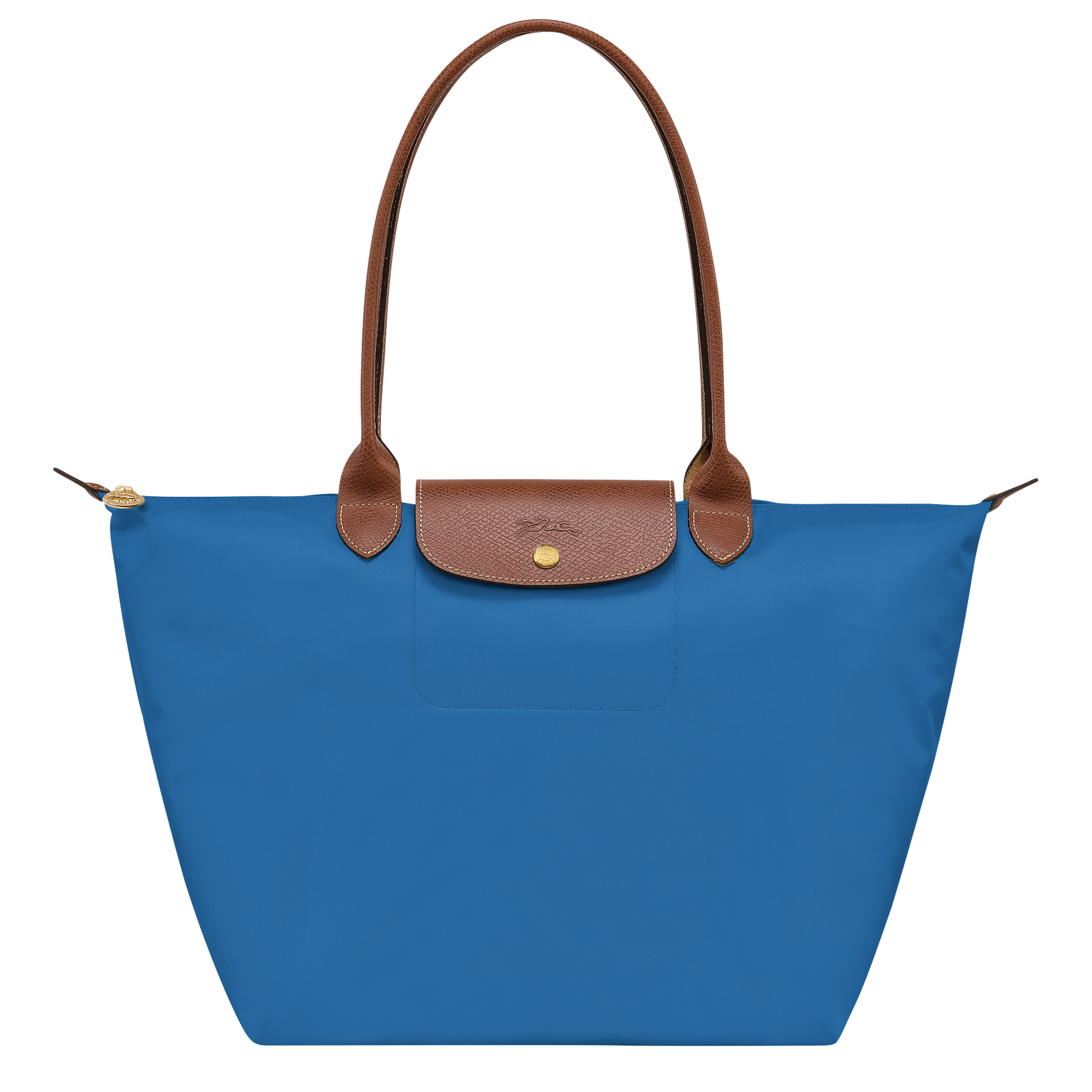 Le Pliage Original L Tote bag Cobalt