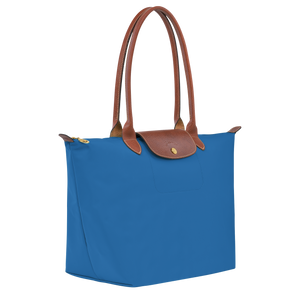 Le Pliage Original L Tote bag Cobalt - Image 2