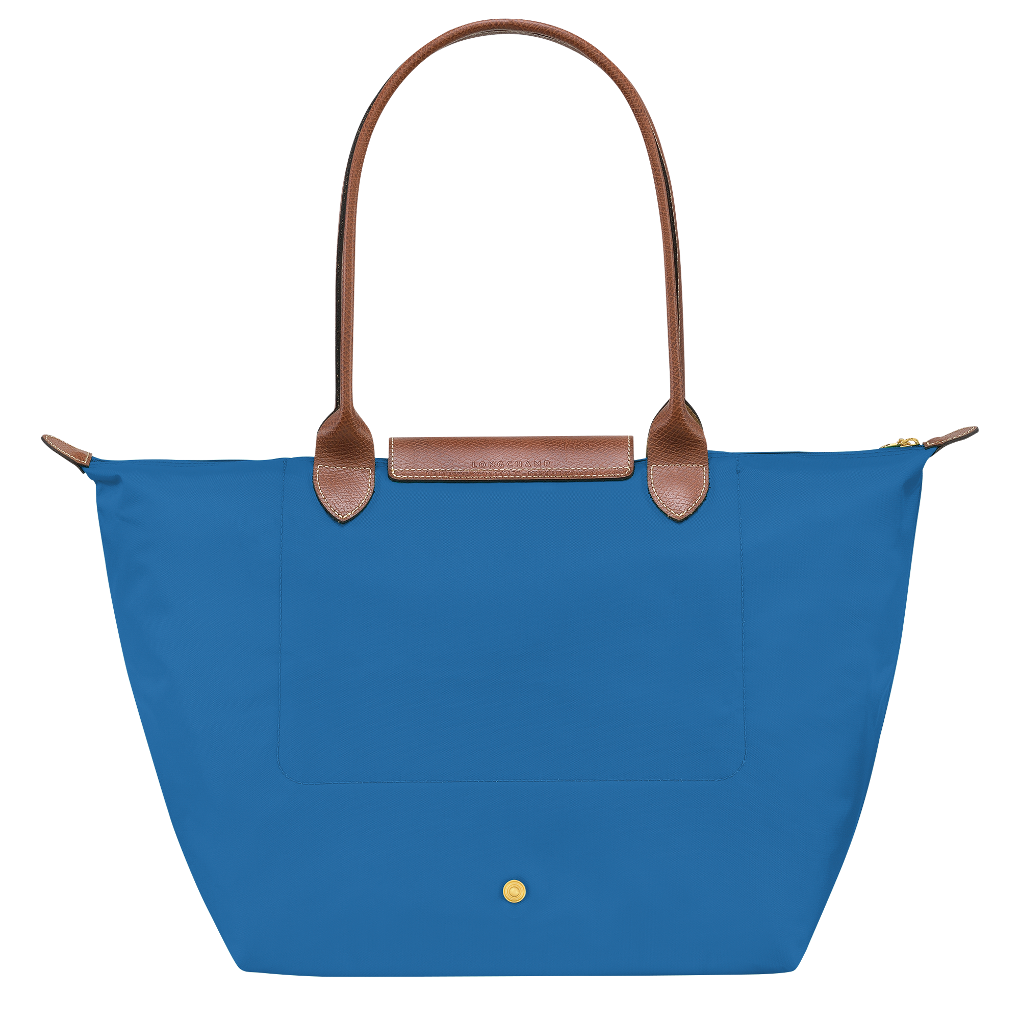 Le Pliage Original L Tote bag Cobalt - Image 3