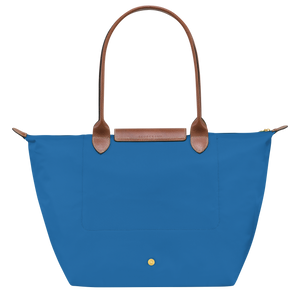 Le Pliage Original L Tote bag Cobalt - Image 3
