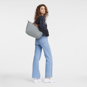 Le Pliage Original L Tote bag Steel - Image 2