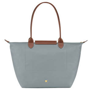 Le Pliage Original L Tote bag Steel - Image 4
