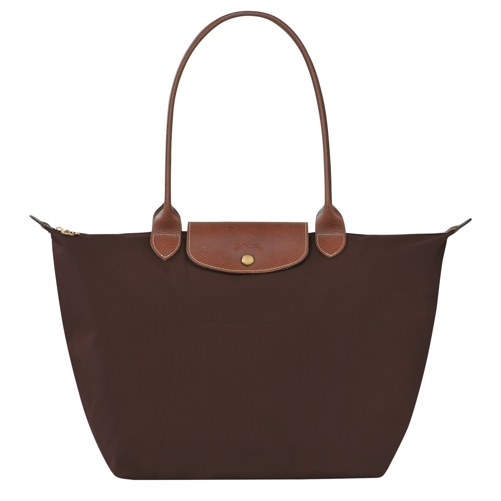 Le Pliage Original L Tote bag Ebony