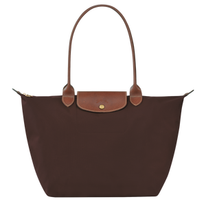 Le Pliage Original L Tote bag Ebony