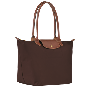 Le Pliage Original L Tote bag Ebony - Image 3