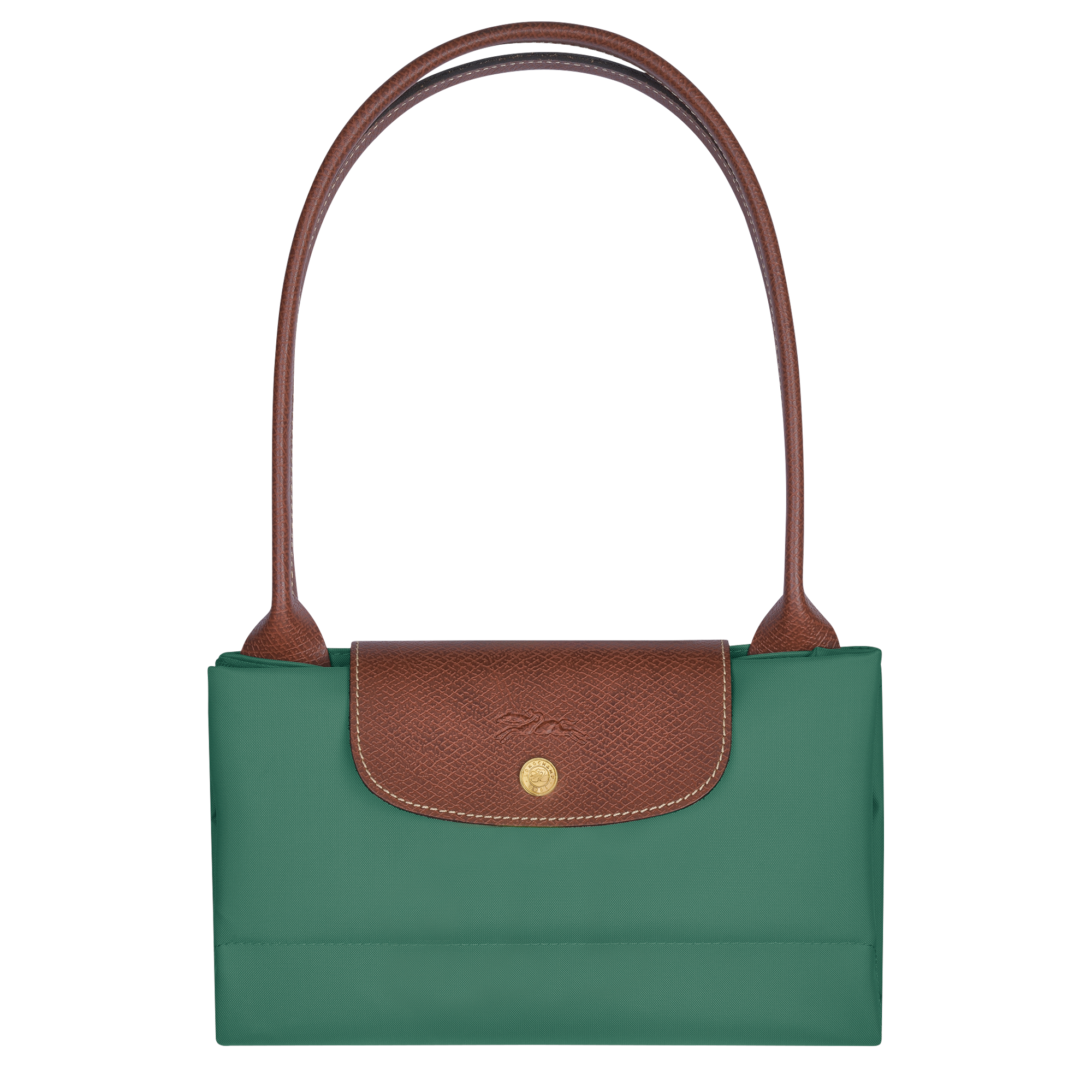 Le Pliage Original L Tote bag Sage - Image 5