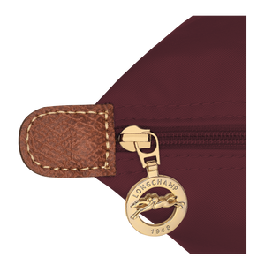 Le Pliage Original L Tote bag Burgundy - Image 5
