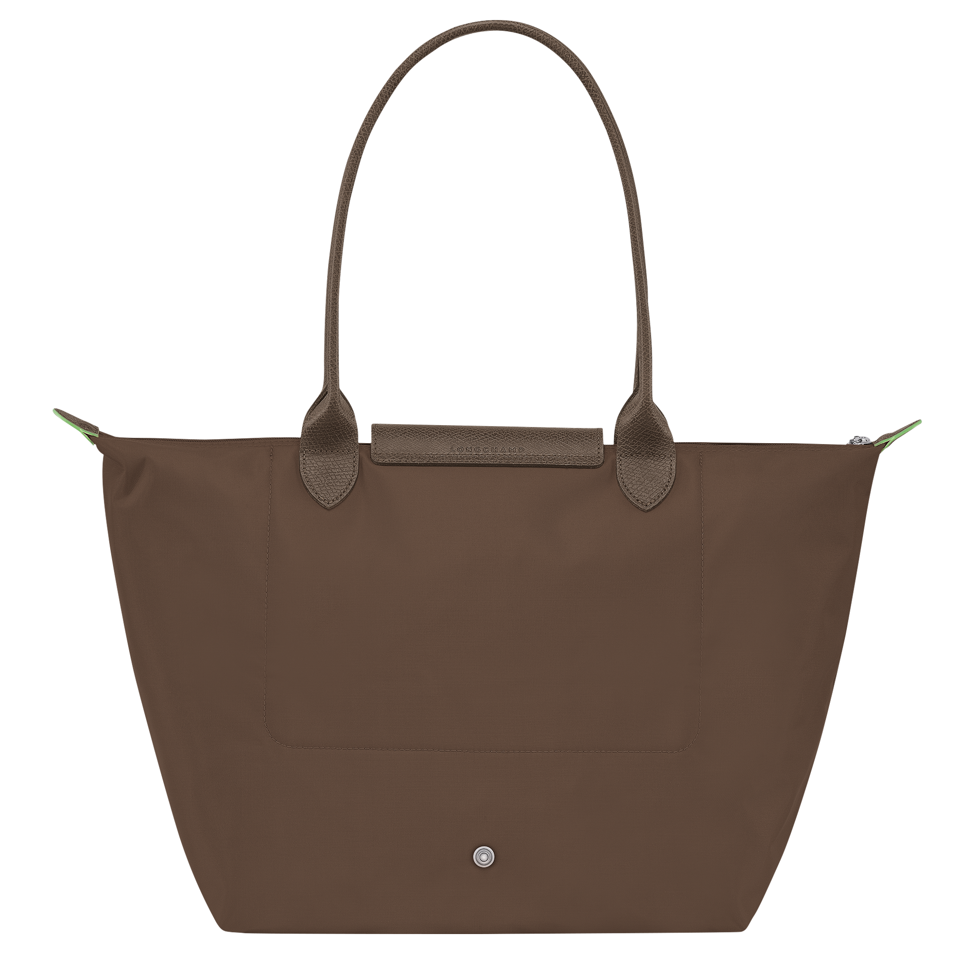 Le Pliage Green L Tote bag Terra - Image 3