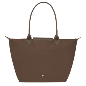 Le Pliage Green L Tote bag Terra - Image 3