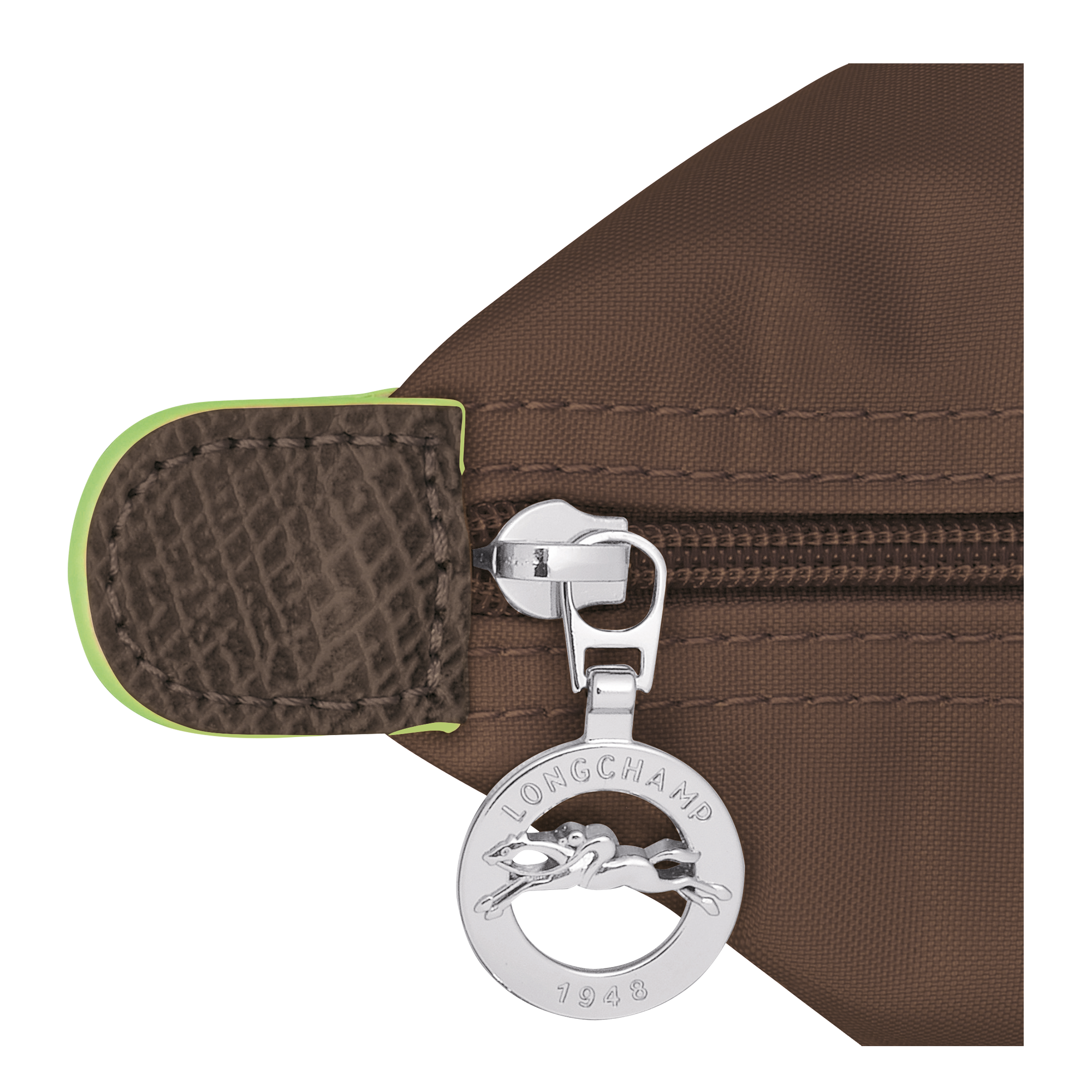 Le Pliage Green L Tote bag Terra - Image 5