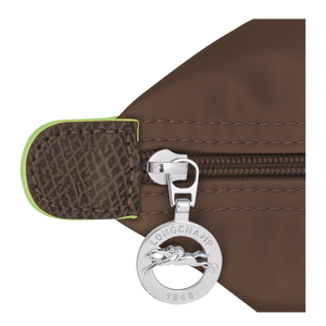Le Pliage Green L Tote bag Terra - Image 5