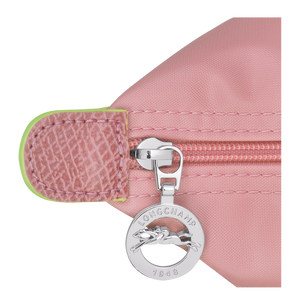 Le Pliage Green L Tote bag Petal Pink - Image 5