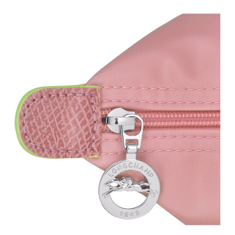 Le Pliage Green L Tote bag Petal Pink - Image 5