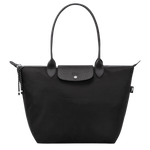 Le Pliage Energy L Tote Bag Black