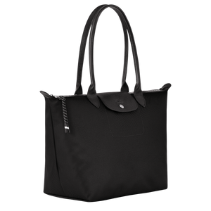 Le Pliage Energy L Tote Bag Black - Image 3