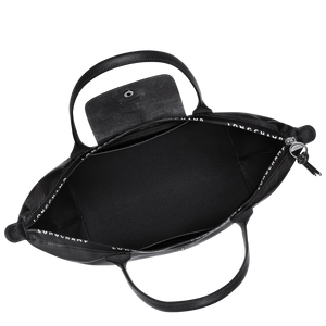 Le Pliage Energy L Tote Bag Black - Image 5
