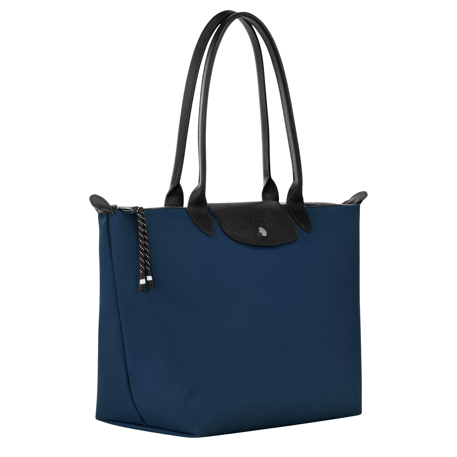Le Pliage Energy L Tote Bag Navy - Image 3