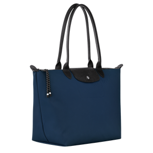 Le Pliage Energy L Tote Bag Navy - Image 3