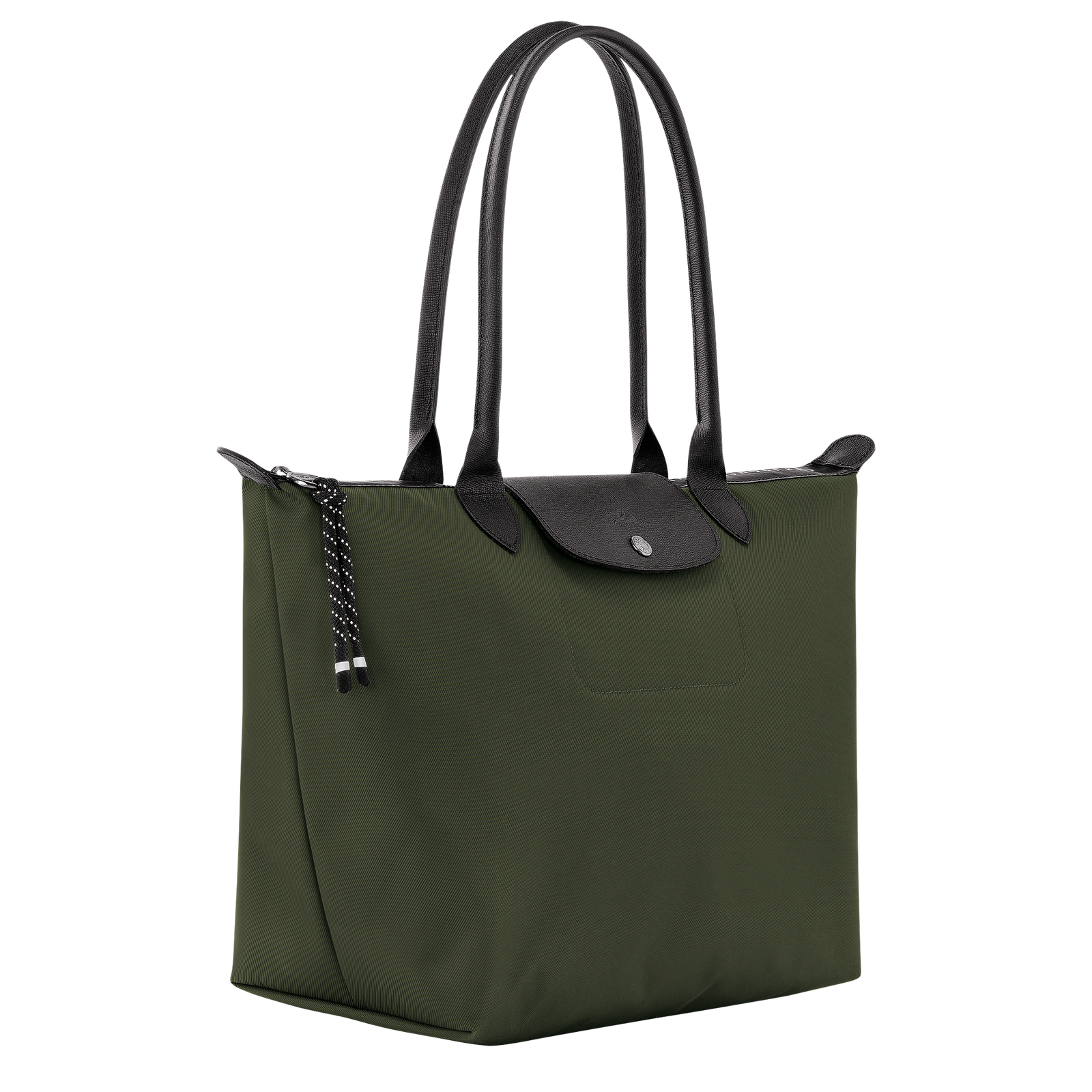 Le Pliage Energy L Tote Bag Khaki - Image 3