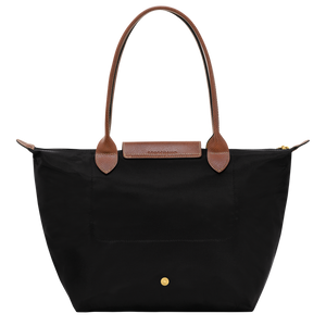 Le Pliage Original M Tote bag Black - Image 4