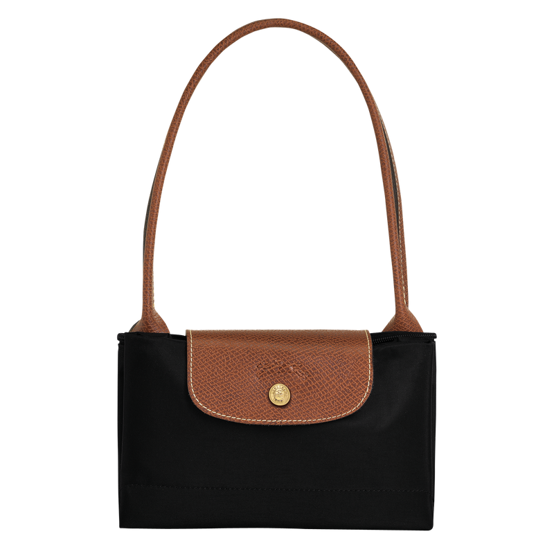 Le Pliage Original M Tote bag Black - Image 5