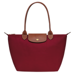 Le Pliage Original M Tote bag Red