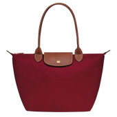 Le Pliage Original M Tote bag Red