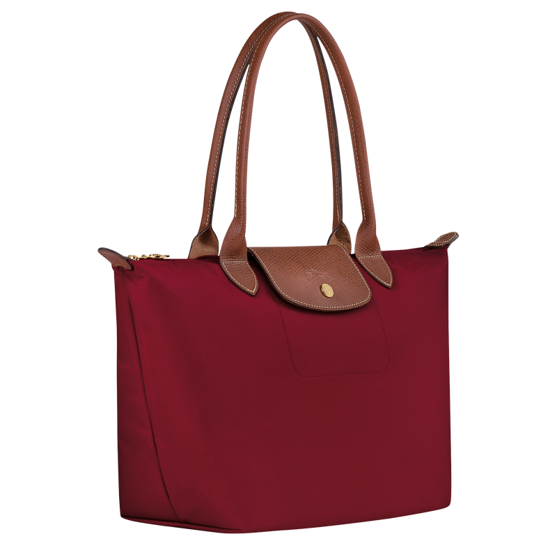 Le Pliage Original M Tote bag Red - Image 3