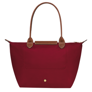 Le Pliage Original M Tote bag Red - Image 4