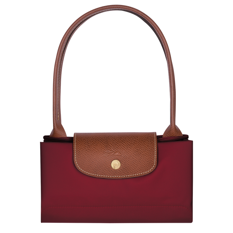 Le Pliage Original M Tote bag Red - Image 5