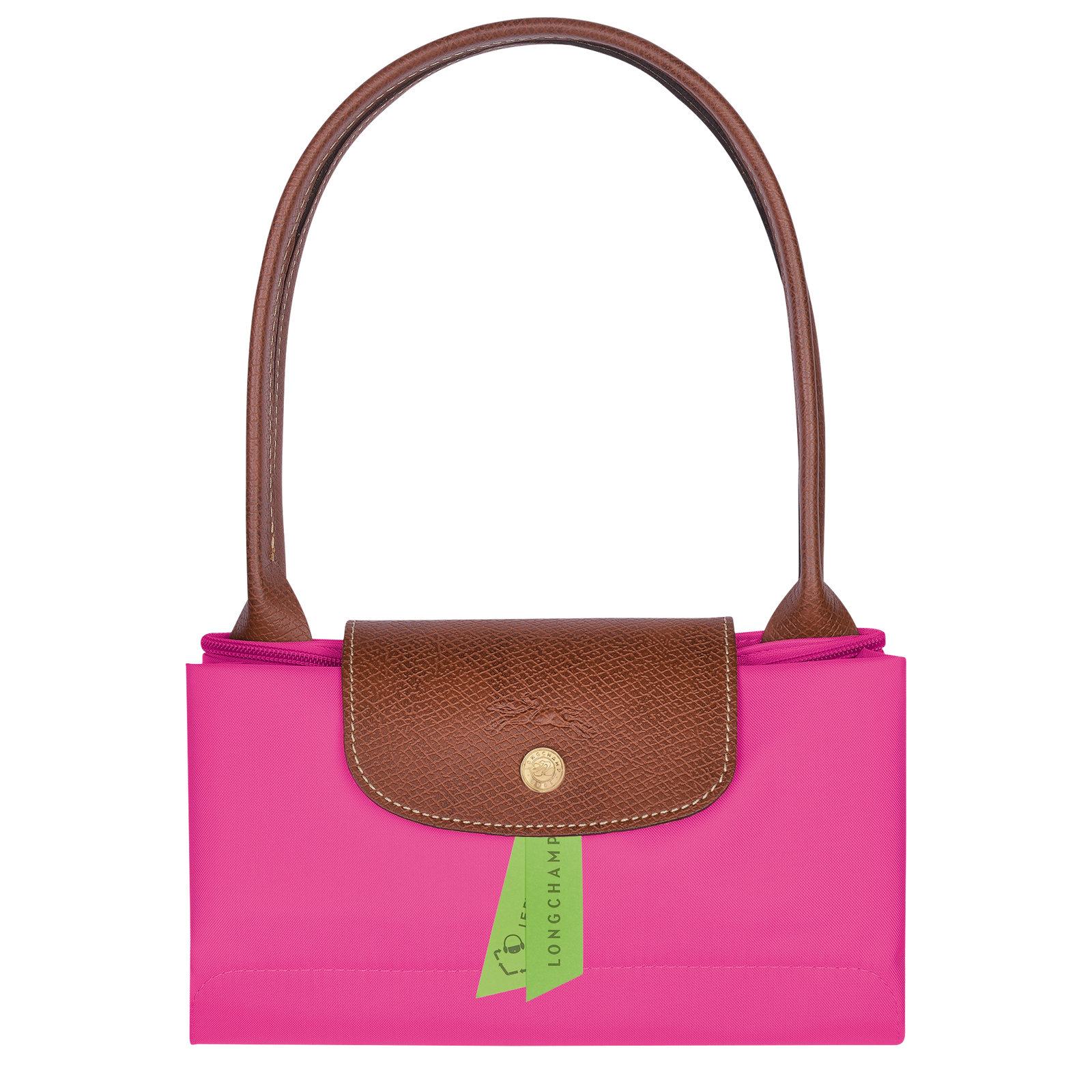 Le Pliage Original M Tote bag Candy - Image 5