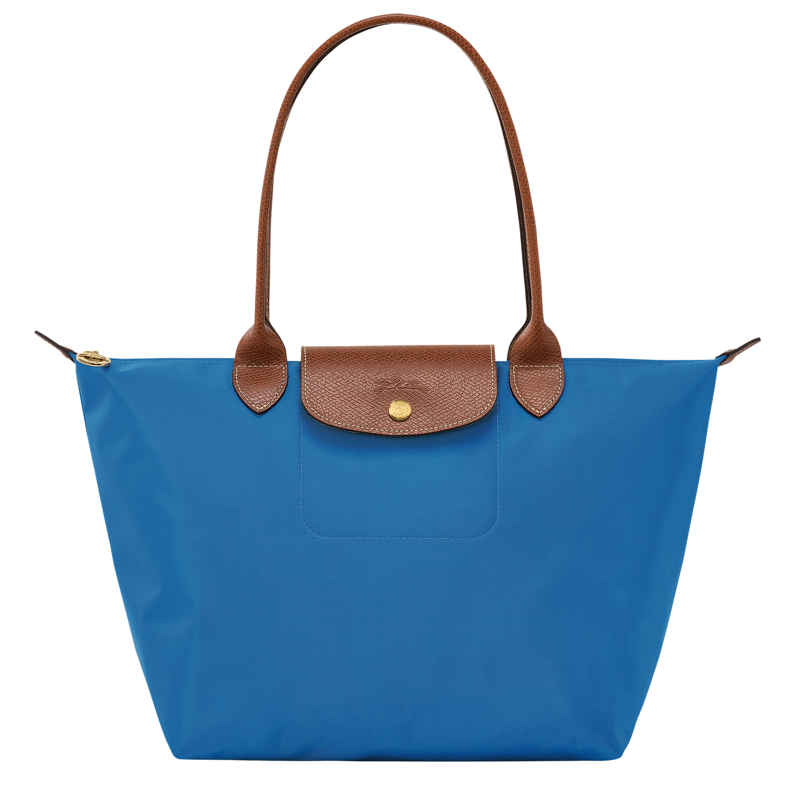 Le Pliage Original M Tote bag Cobalt