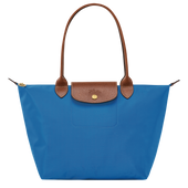 Le Pliage Original M Tote bag Cobalt