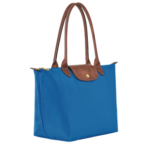 Le Pliage Original M Tote bag Cobalt - Image 3