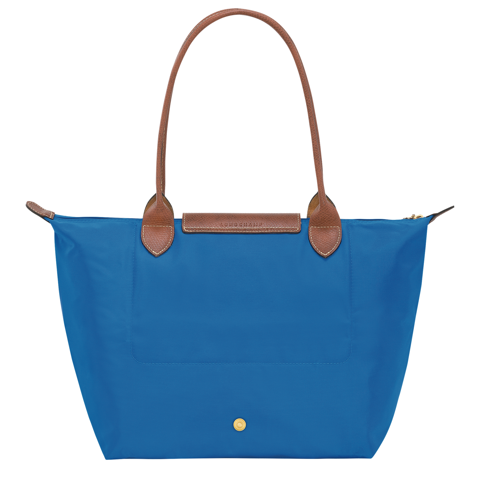 Le Pliage Original M Tote bag Cobalt - Image 4
