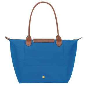 Le Pliage Original M Tote bag Cobalt - Image 4