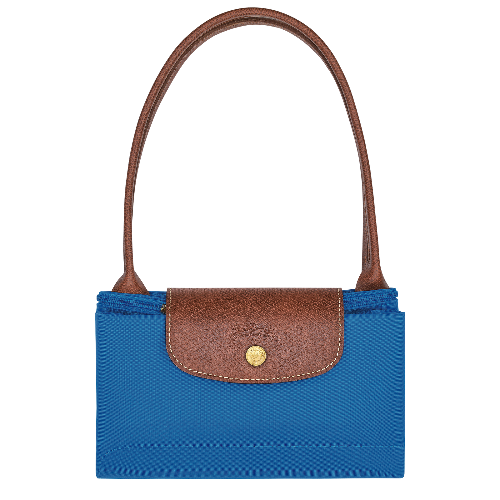 Le Pliage Original M Tote bag Cobalt - Image 6