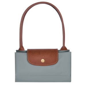Le Pliage Original M Tote bag Steel - Image 5