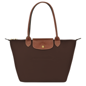 Le Pliage Original M Tote bag Ebony