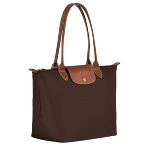 Le Pliage Original M Tote bag Ebony - Image 3
