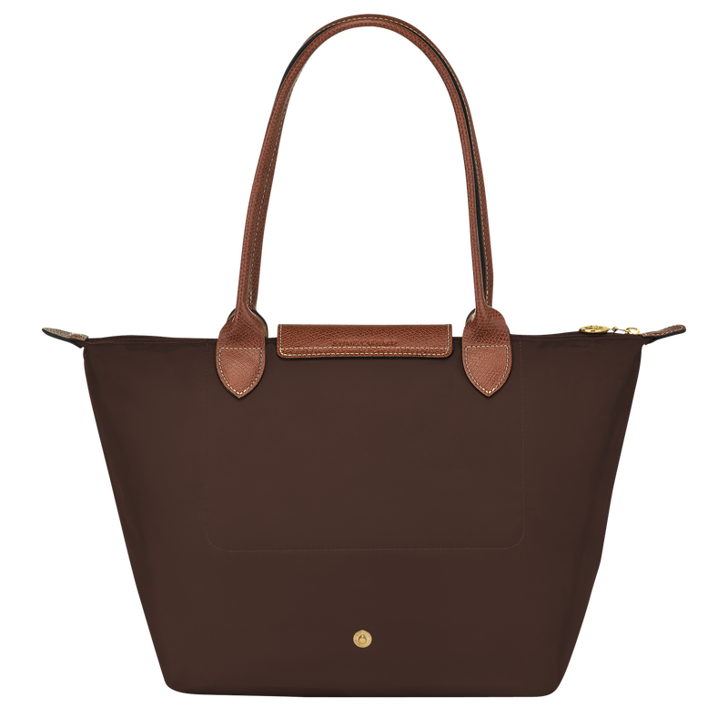 Le Pliage Original M Tote bag Ebony - Image 4