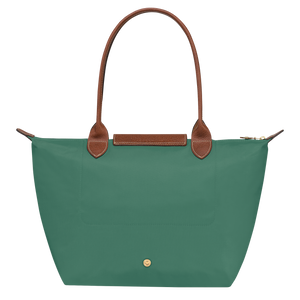 Le Pliage Original M Tote bag Sage - Image 4