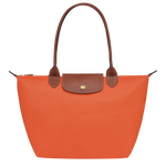 Le Pliage Original M Tote bag Orange