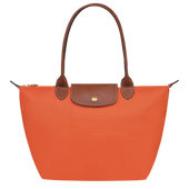 Le Pliage Original M Tote bag Orange