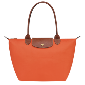Le Pliage Original M Tote bag Orange
