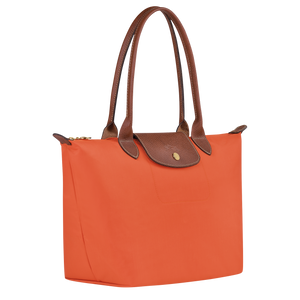 Le Pliage Original M Tote bag Orange - Image 3