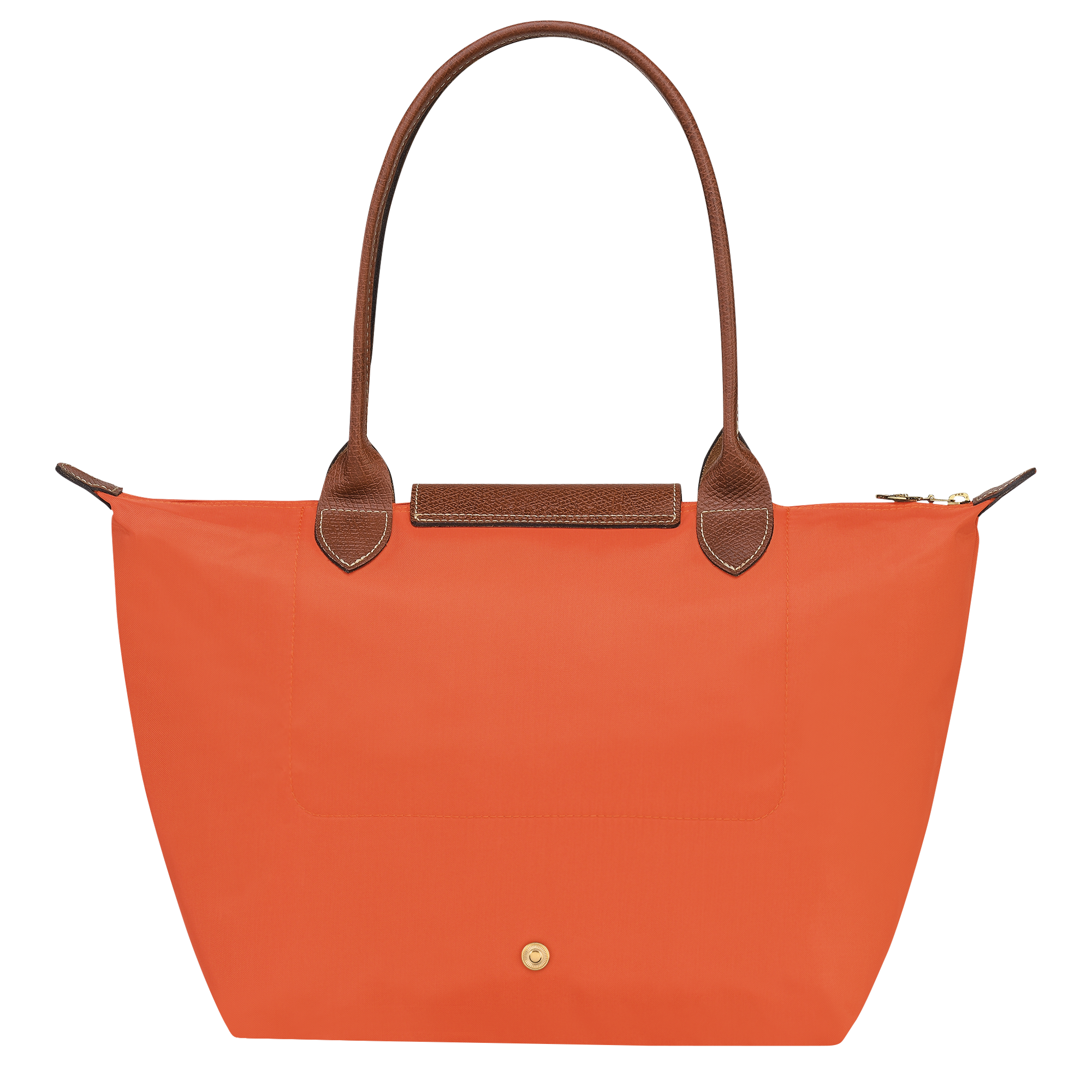 Le Pliage Original M Tote bag Orange - Image 4